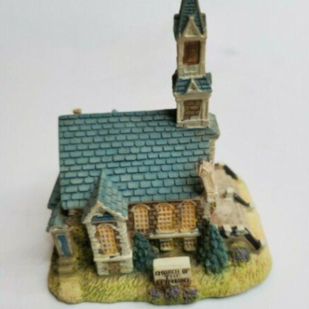 1997 Int'l Res Serv Inc Church Of The Epiphany